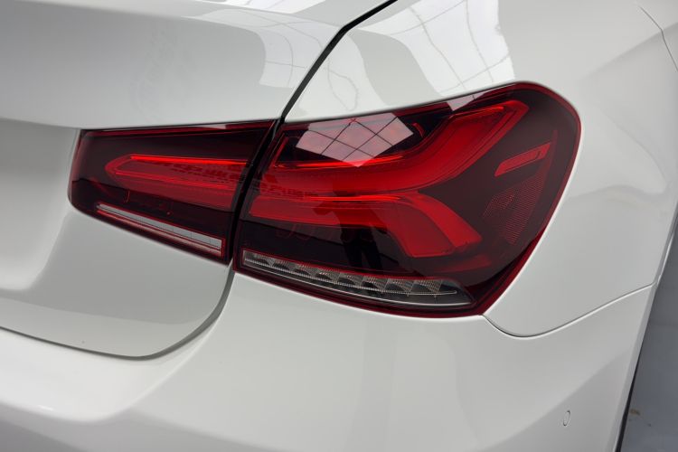 Used Mercedes-Benz A-Class 2022 A 200 L Sport Sedan Dynamic Model Exterior 3