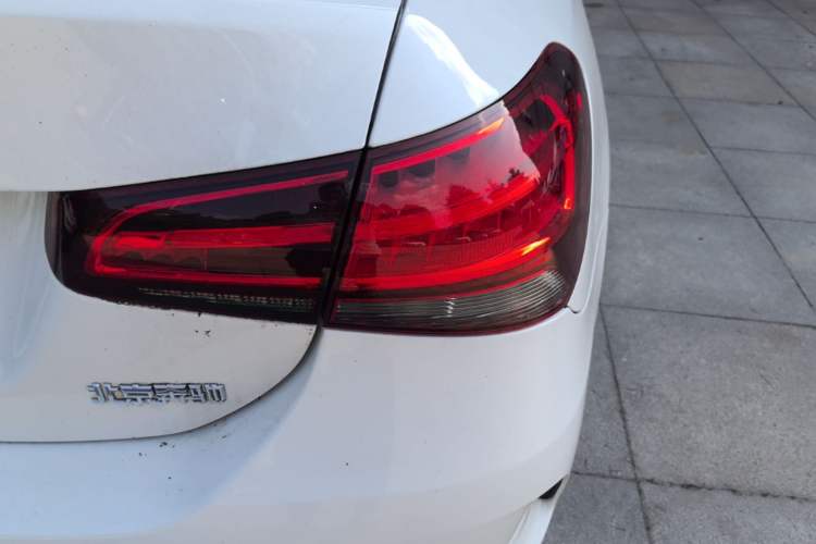 Used Mercedes-Benz A-Class 2022 A 180 L Sport Sedan Exterior 3