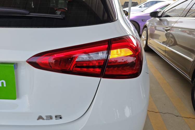 Used Mercedes-Benz A-Class 2022 A 180 Exterior 3