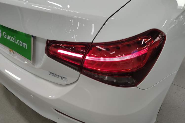 Used Mercedes-Benz A-Class 2022 Restyled A 180 L Sport Sedan Exterior 3
