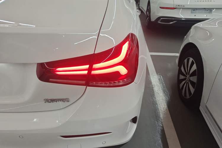 Used Mercedes-Benz A-Class 2022 A 200 L Sport Sedan Fashion Model Exterior 3
