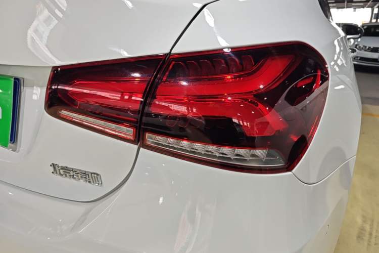 Used Mercedes-Benz A-Class 2022 A 200 L Sport Sedan Dynamic Model Exterior 3