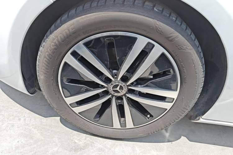 Used Mercedes-Benz A-Class 2022 A 180 L Exterior 4