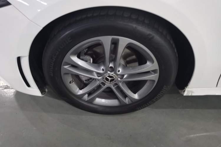 Used Mercedes-Benz A-Class 2022 Restyled A 180 L Sport Sedan Exterior 4