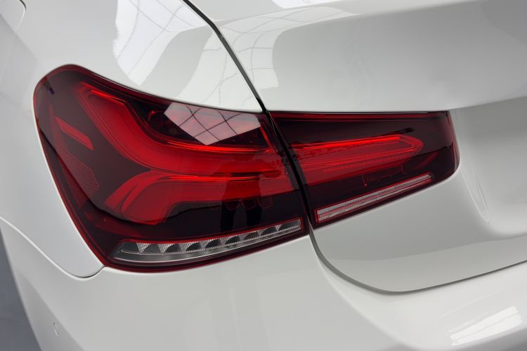 Used Mercedes-Benz A-Class 2022 A 200 L Sport Sedan Dynamic Model Exterior 4