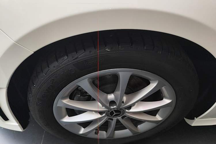 Used Mercedes-Benz A-Class 2022 Restyled A 200 L Sport Sedan Fashion Version Exterior 4