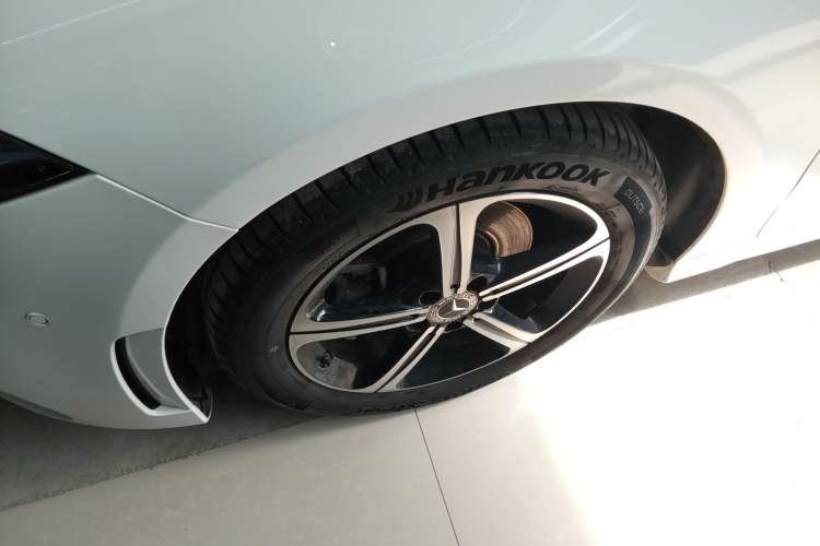 Used Mercedes-Benz A-Class 2022 Revised Version A 200 L Sport Sedan Fashionable Style Exterior 4