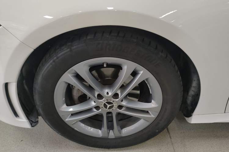 Used Mercedes-Benz A-Class 2022 Restyled A 180 L Sport Sedan Exterior 4