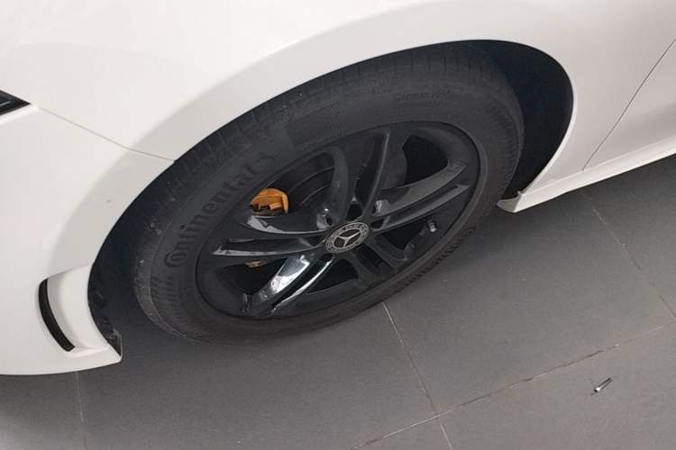 Used Mercedes-Benz A-Class 2022 Restyled A 180 L Sport Sedan Exterior 4