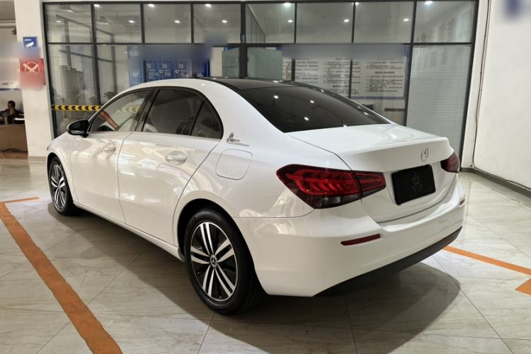 Used Mercedes-Benz A-Class 2022 A 180 L Exterior 4