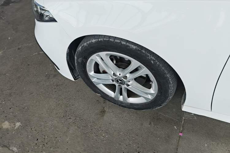Used Mercedes-Benz A-Class 2022 Restyled A 180 L Sport Sedan Exterior 4