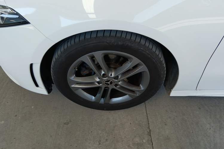 Used Mercedes-Benz A-Class 2022 Restyled A 180 L Sport Sedan Exterior 4