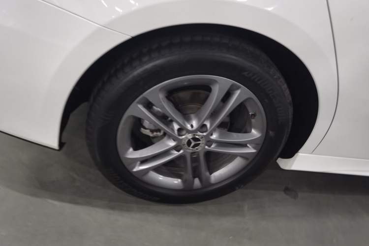 Used Mercedes-Benz A-Class 2022 Restyled A 180 L Sport Sedan Exterior 5