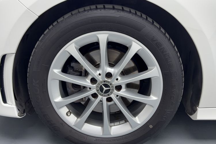 Used Mercedes-Benz A-Class 2022 A 200 L Sport Sedan Dynamic Model Exterior 5