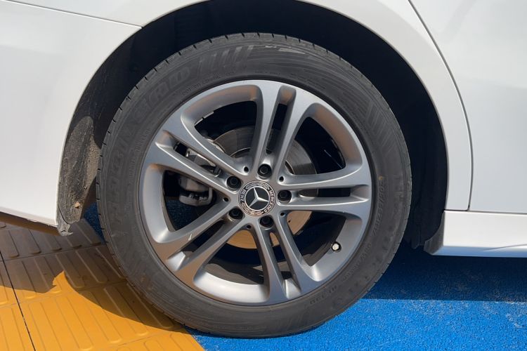 Used Mercedes-Benz A-Class 2022 Restyled A 180 L Sport Sedan Exterior 5