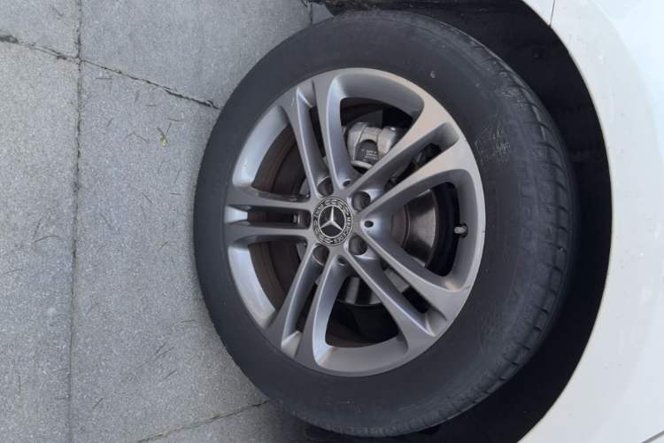 Used Mercedes-Benz A-Class 2022 A 180 L Sport Sedan Exterior 5