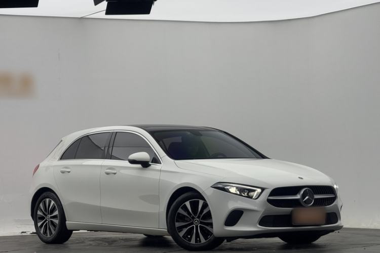 Used Mercedes-Benz A-Class 2022 A 200 Dynamic Edition Exterior 5