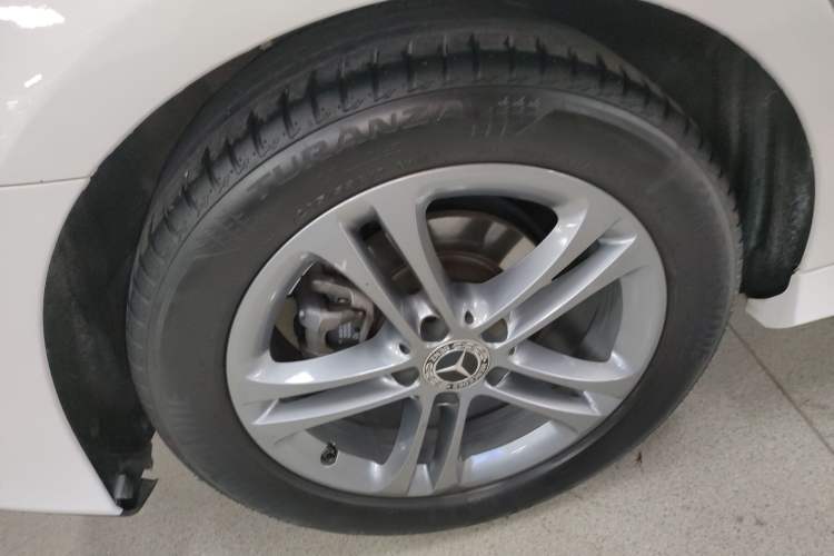 Used Mercedes-Benz A-Class 2022 Restyled A 180 L Sport Sedan Exterior 5