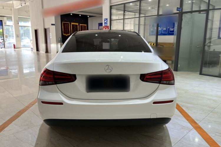 Used Mercedes-Benz A-Class 2022 A 180 L Exterior 5
