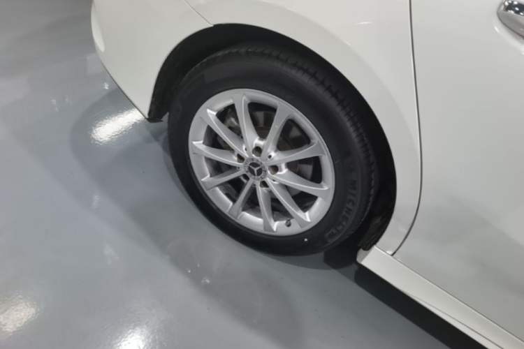 Used Mercedes-Benz A-Class 2022 A 200 L Sport Sedan Fashion Model Exterior 5
