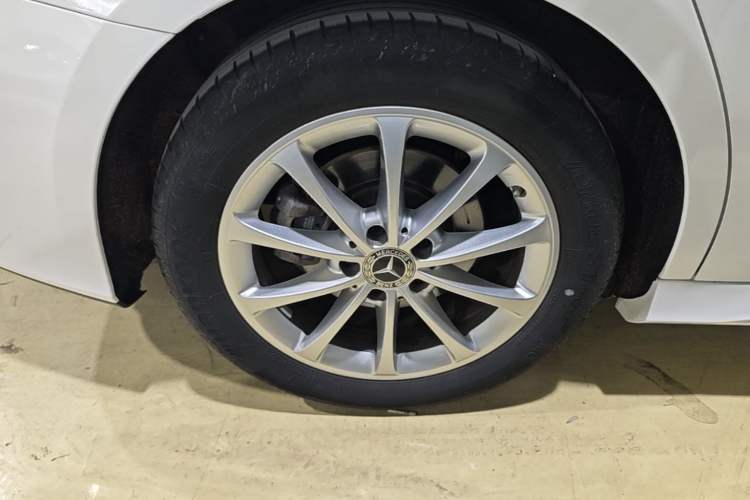 Used Mercedes-Benz A-Class 2022 A 200 L Sport Sedan Dynamic Model Exterior 5