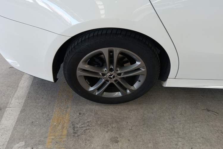 Used Mercedes-Benz A-Class 2022 Restyled A 180 L Sport Sedan Exterior 5