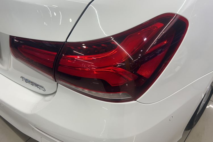 Used Mercedes-Benz A-Class 2022 Restyled A 200 L Sport Sedan Dynamic Version Exterior 6