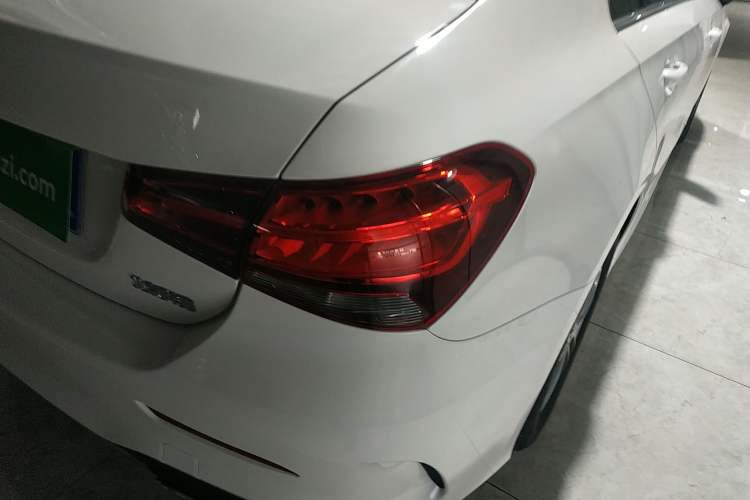 Used Mercedes-Benz A-Class 2022 Restyled A 180 L Sport Sedan Exterior 6