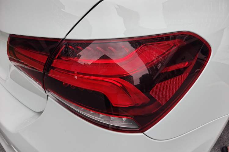 Used Mercedes-Benz A-Class 2022 Restyled A 200 L Sport Sedan Fashion Version Exterior 6