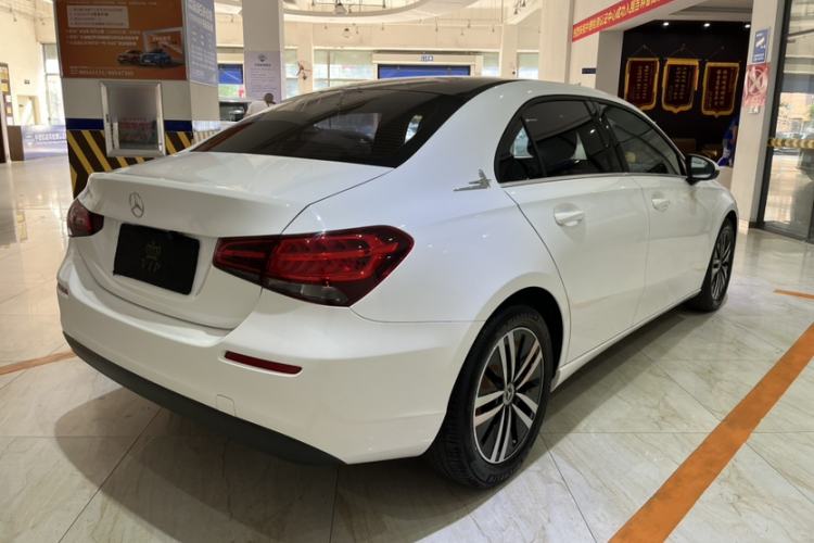 Used Mercedes-Benz A-Class 2022 A 180 L Exterior 6