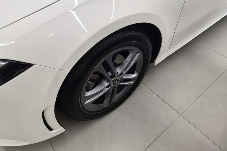Used Mercedes-Benz A-Class 2022 Restyled A 180 L Sport Sedan Exterior 7