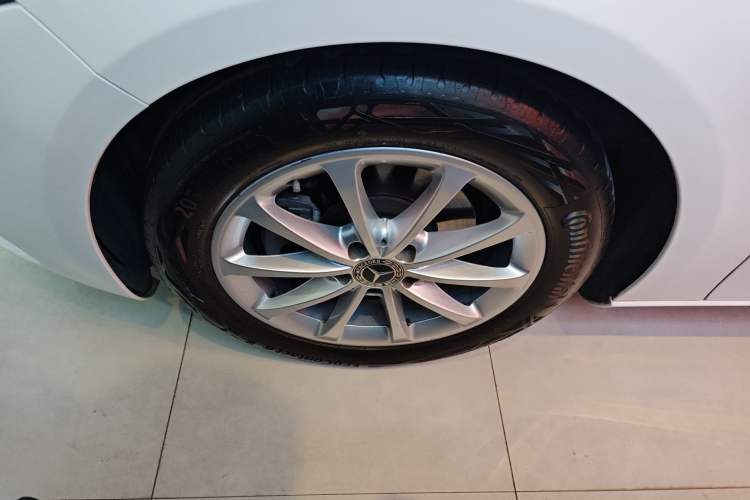 Used Mercedes-Benz A-Class 2022 A 200 Fashion Model Exterior 7