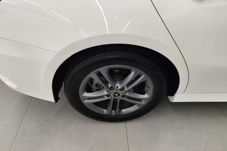Used Mercedes-Benz A-Class 2022 Restyled A 180 L Sport Sedan Exterior 8