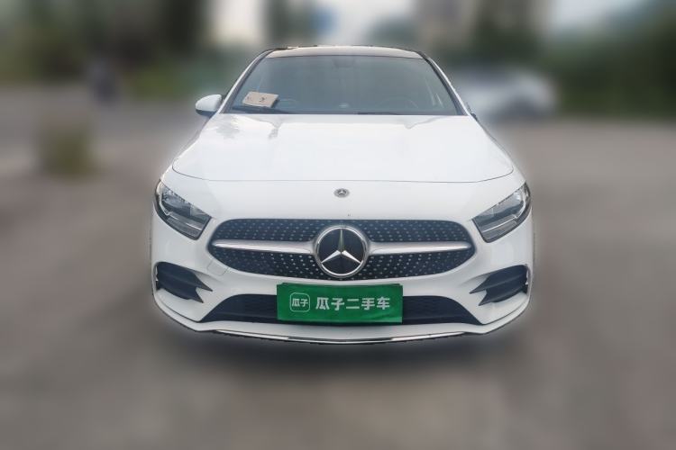 Used Mercedes-Benz A-Class 2022 A 180 L Front