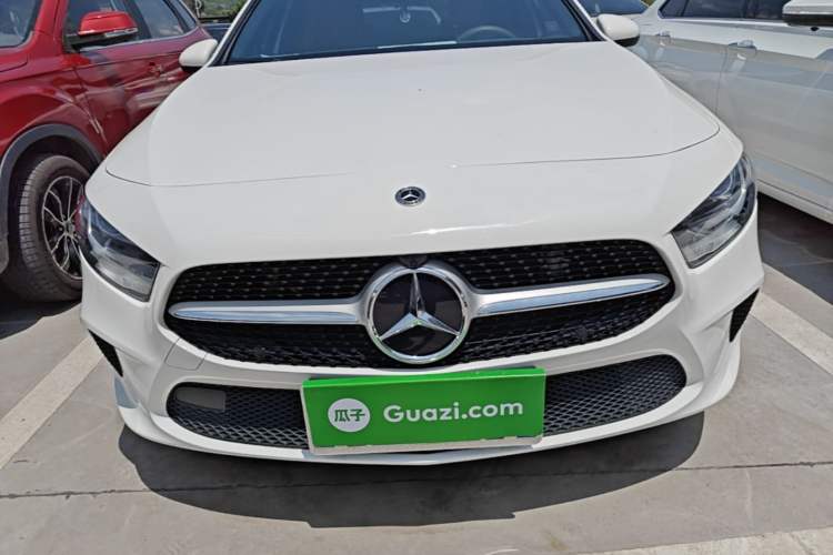 Used Mercedes-Benz A-Class 2022 A 180 L Front