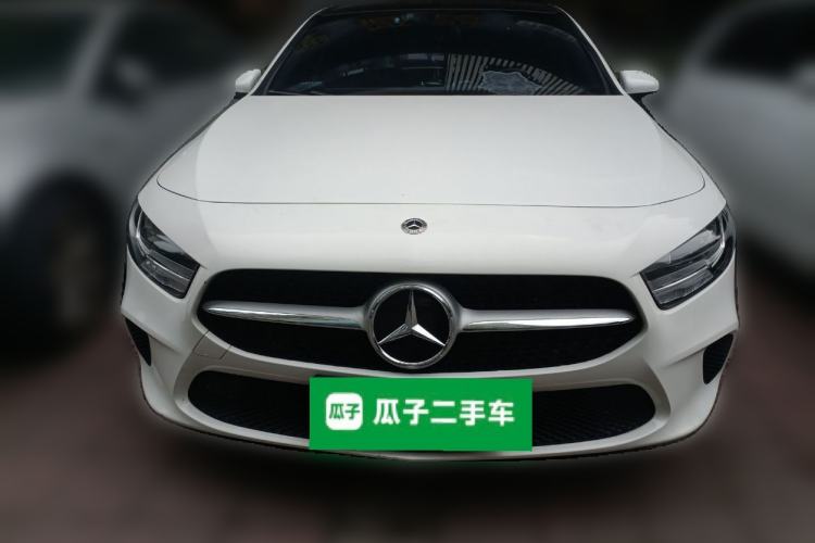 Used Mercedes-Benz A-Class 2022 A 180 L Front