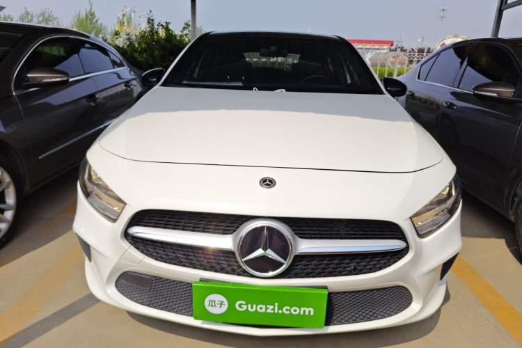Used Mercedes-Benz A-Class 2022 A 180 Front