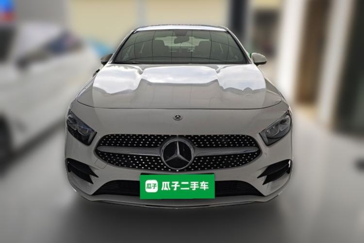 Used Mercedes-Benz A-Class 2022 A 200 L Sport Sedan Fashion Model Front