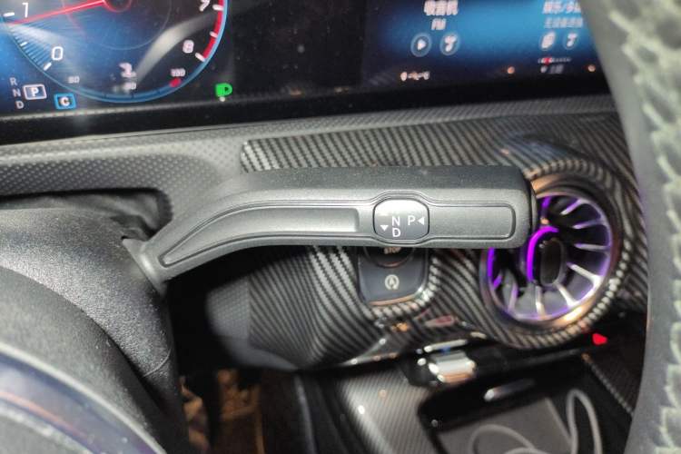 Used Mercedes-Benz A-Class 2022 A 200 Fashion Model Gear Lever