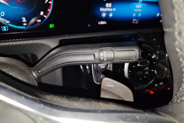Used Mercedes-Benz A-Class 2022 A 200 L Sport Sedan Dynamic Model Gear Lever