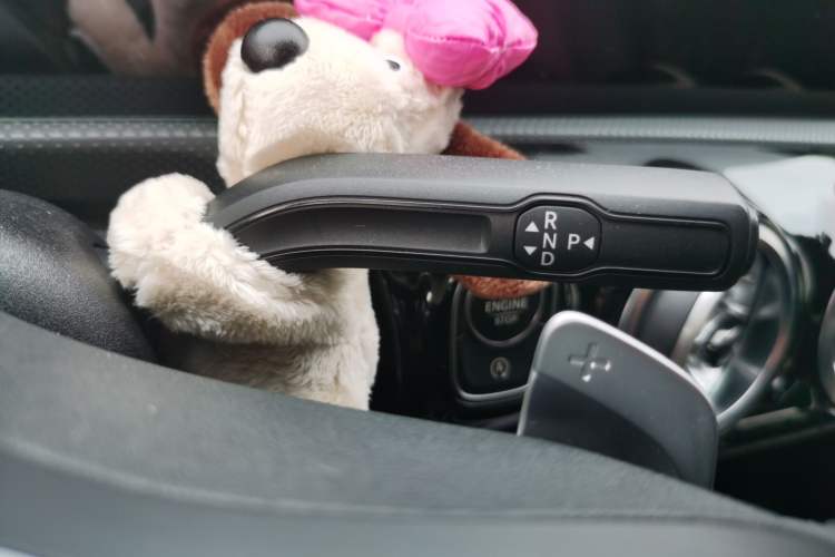Used Mercedes-Benz A-Class 2022 A 200 L Sport Sedan Fashion Model Gear Lever