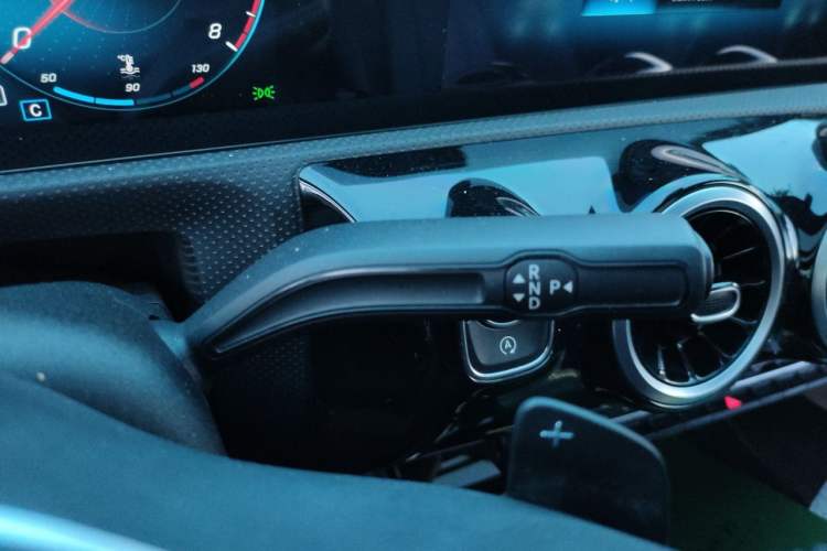 Used Mercedes-Benz A-Class 2022 A 180 L Gear Lever