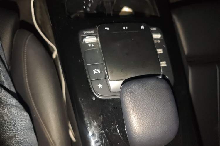 Used Mercedes-Benz A-Class 2022 A 180 L Sport Sedan Gear Lever