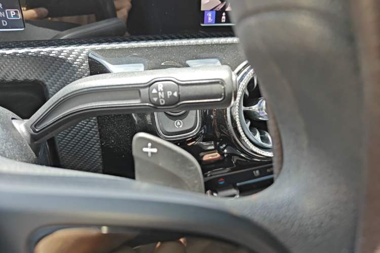 Used Mercedes-Benz A-Class 2022 A 180 L Gear Lever