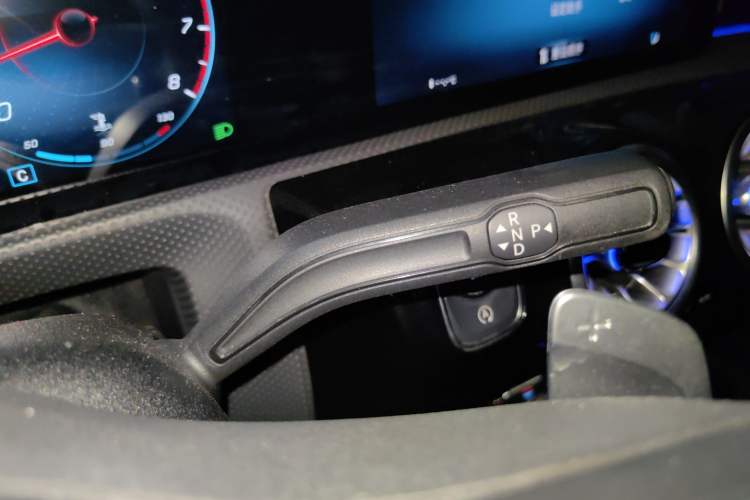 Used Mercedes-Benz A-Class 2022 A 200 L Sport Sedan Dynamic Model Gear Lever