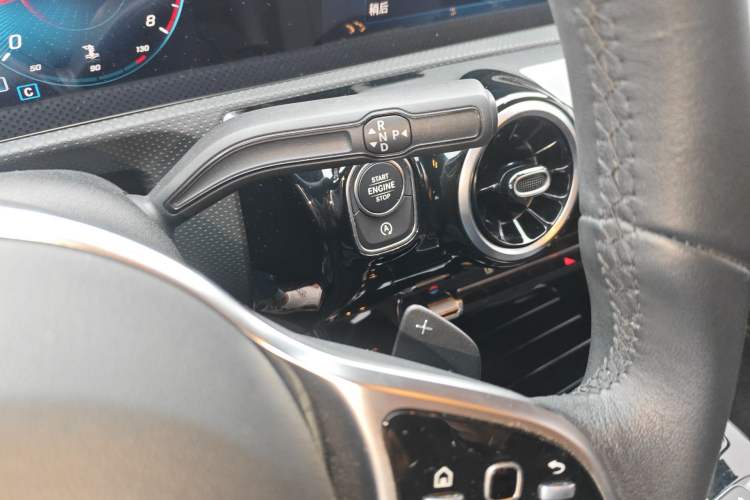 Used Mercedes-Benz A-Class 2022 A 200 L Sport Sedan Dynamic Model Gear Lever