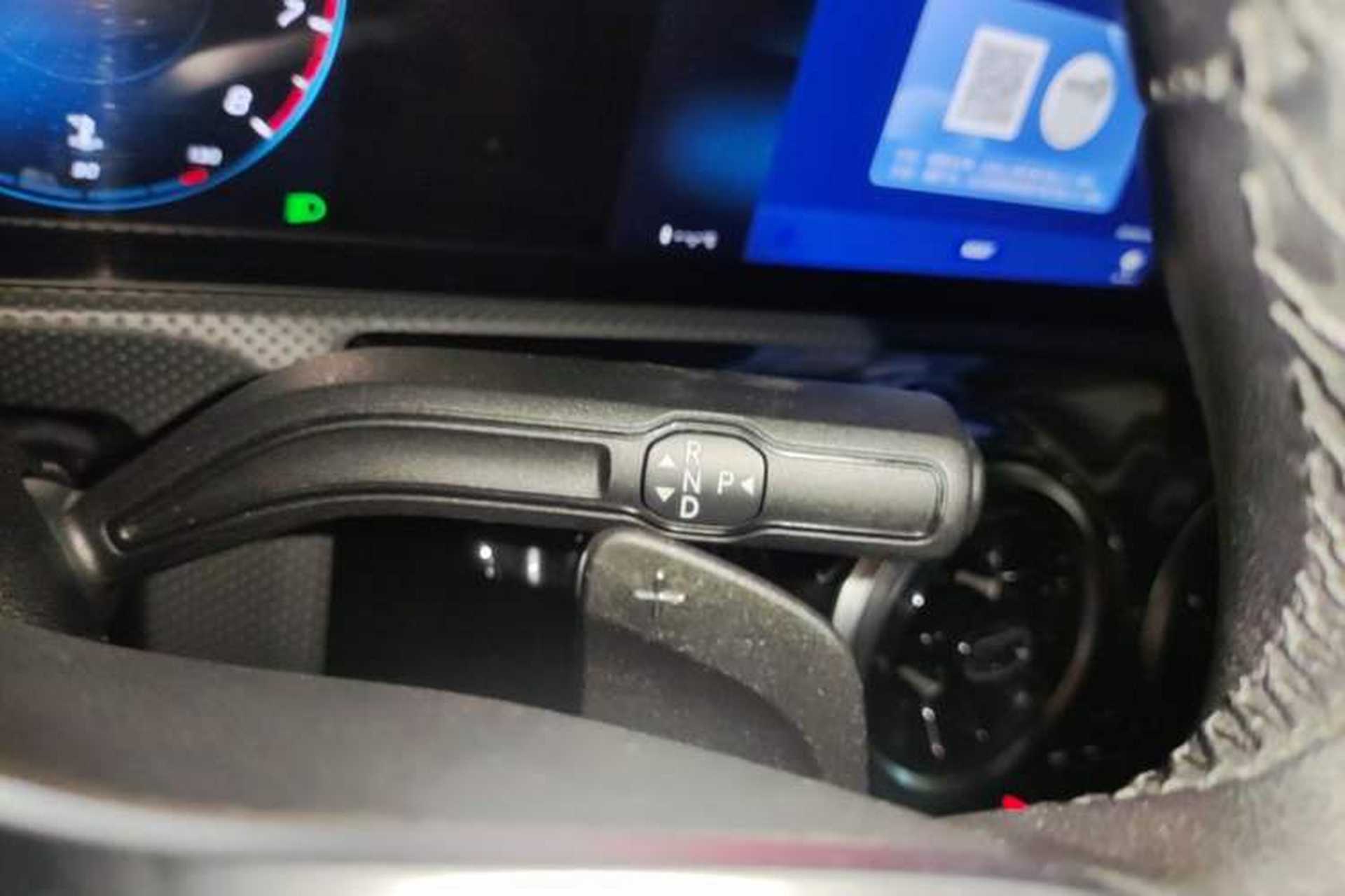 Used Mercedes-Benz A-Class 2022 Restyled A 200 L Sport Sedan Dynamic Version Gear Lever