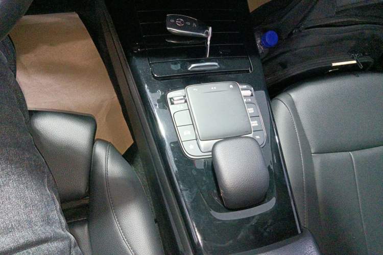 Used Mercedes-Benz A-Class 2022 Restyled A 180 L Sport Sedan Gear Lever