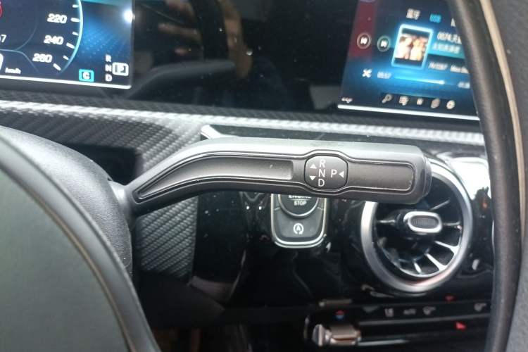 Used Mercedes-Benz A-Class 2022 A 180 L Gear Lever