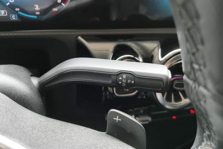 Used Mercedes-Benz A-Class 2022 A 200 Fashion Model Gear Lever